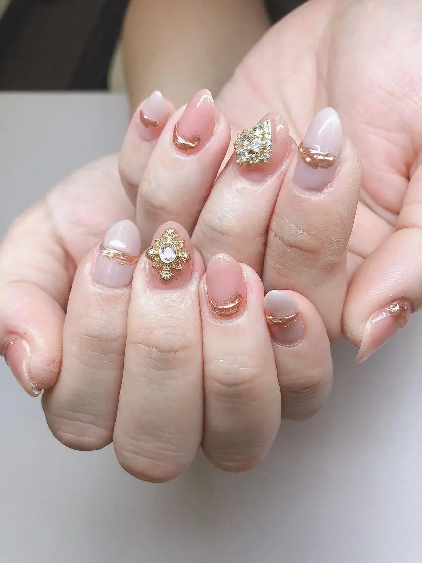 ネイル . yukiのネイルデザイン