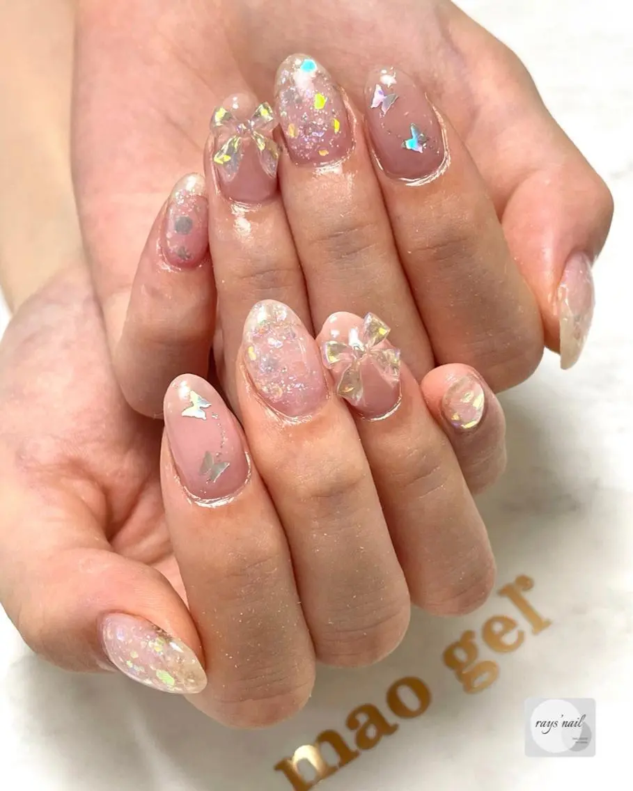 ネイル ハンドネイル ray's nailのネイルデザイン
