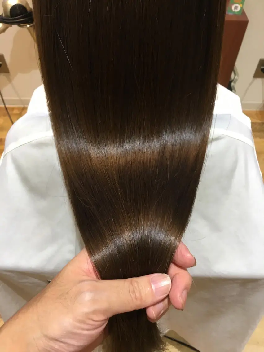 鈴木 マサアキのヘアスタイル