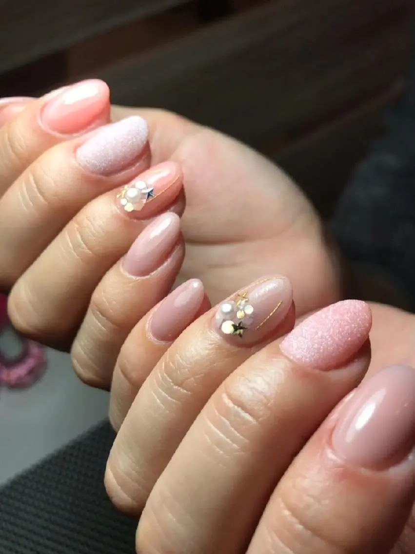 ネイル NailSalon N.中目黒のネイルデザイン