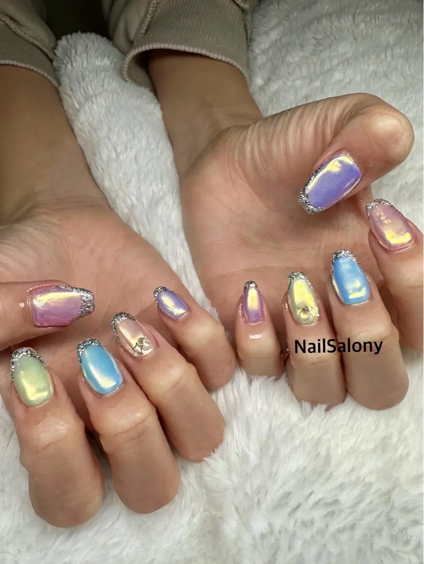 ネイル ハンドネイル Nail Salon yのネイルデザイン