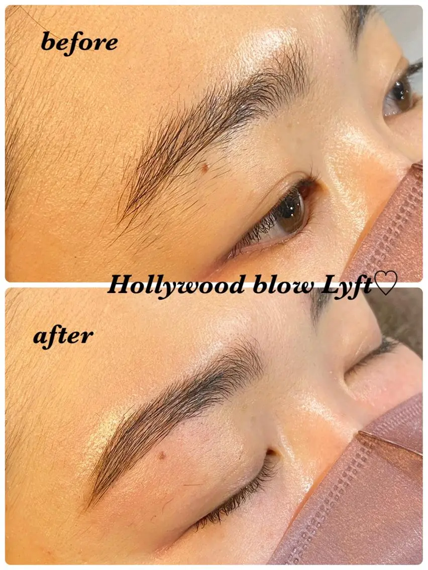 アイブロウ ハーブピーリング専門 毛穴洗浄❤️眉waxのエステ・リラクイメージ