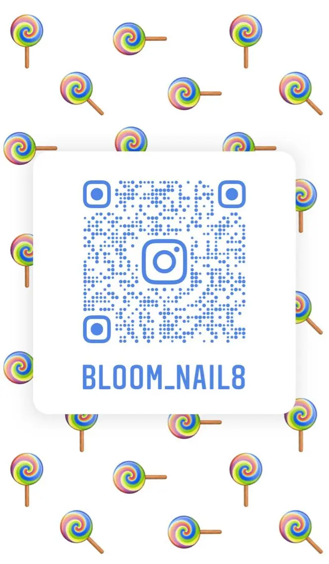 ネイル Nailsalon BLOOM🌷 山崎のネイルデザイン