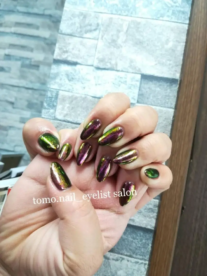 ネイル スカルプネイル ハンドネイル tomonail eyelistのマツエク・マツパデザイン