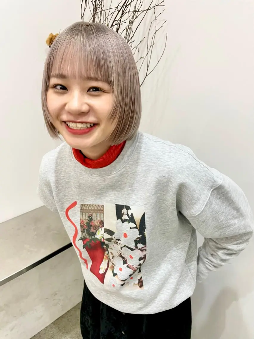 ショート 藤田 清志のヘアスタイル