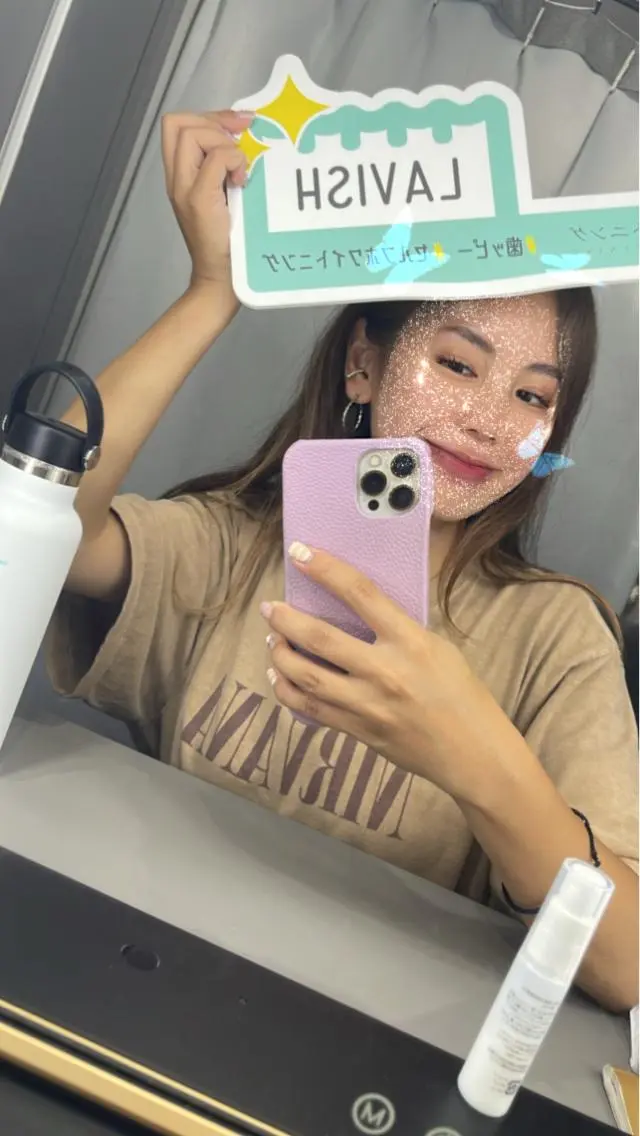 LAVISH 大和店 emi･:*+のネイルデザイン