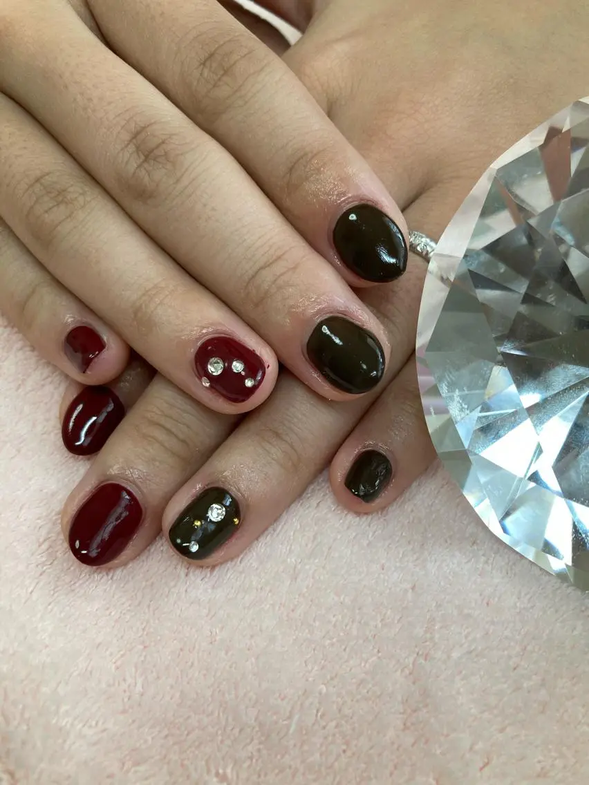 ネイル ハンドネイル chii nailのネイルデザイン