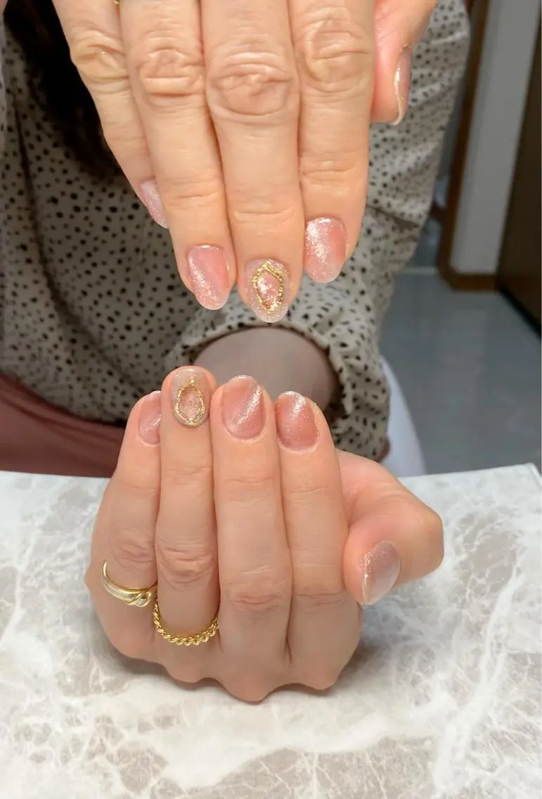 ネイル ハンドネイル ゆぴねいる yupinailのネイルデザイン