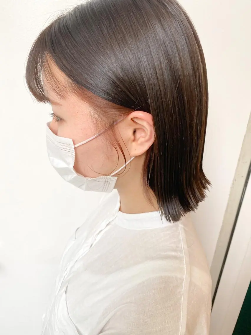 ショート NATSUKI / ショートのヘアスタイル