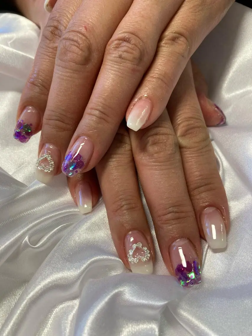 ネイル ハート NailSalon Beniceのネイルデザイン