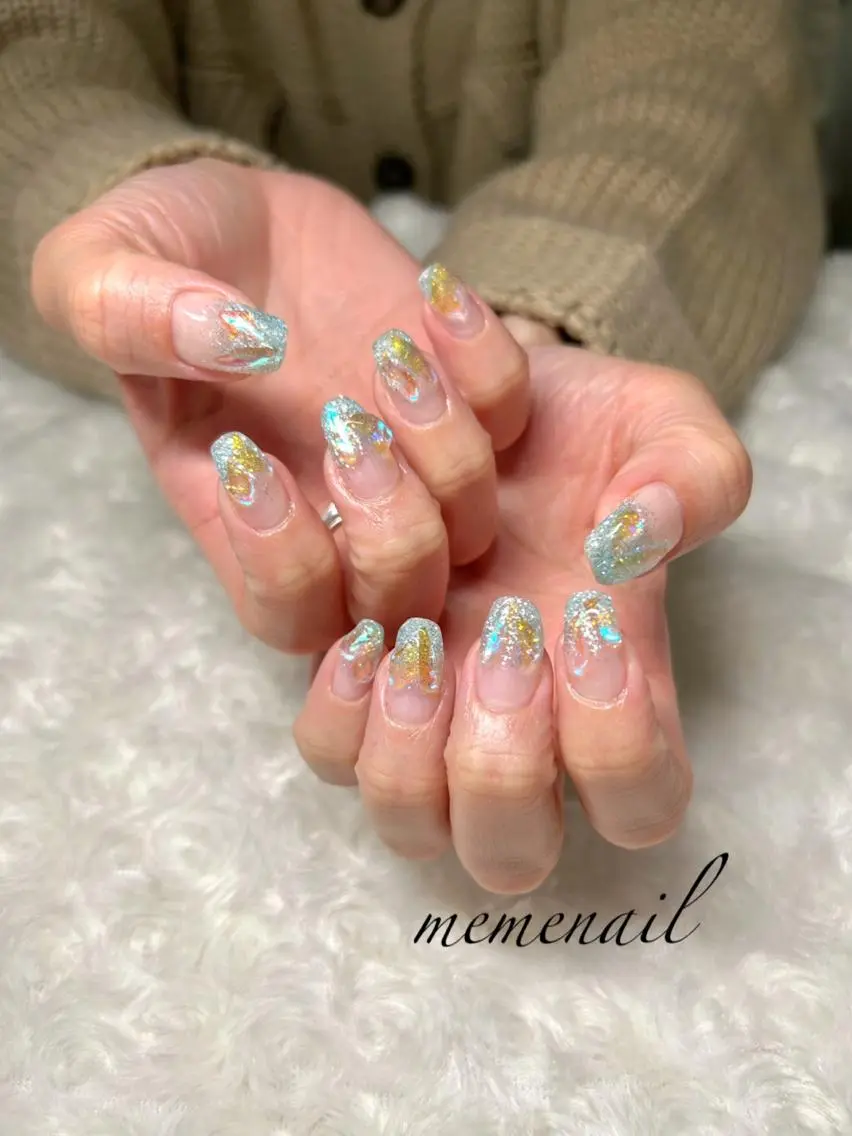 ネイル 持ち込み ハンドネイル Noguchi Megumiのその他イメージ