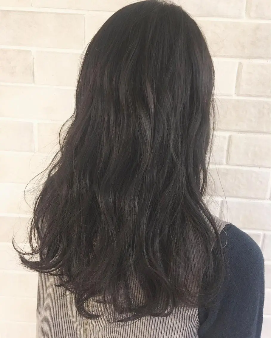 ロング ブリーチ指名 NO1🌈SAKIのヘアスタイル