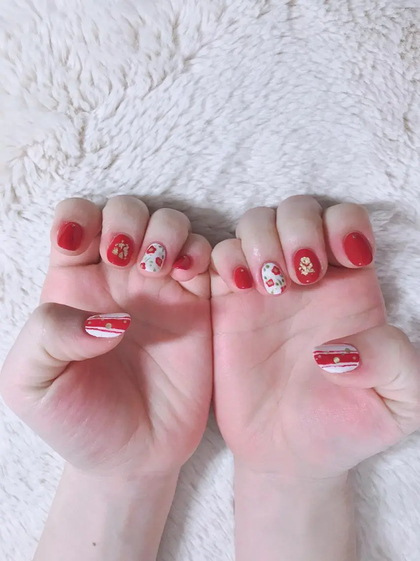 ネイル pipi ..のネイルデザイン