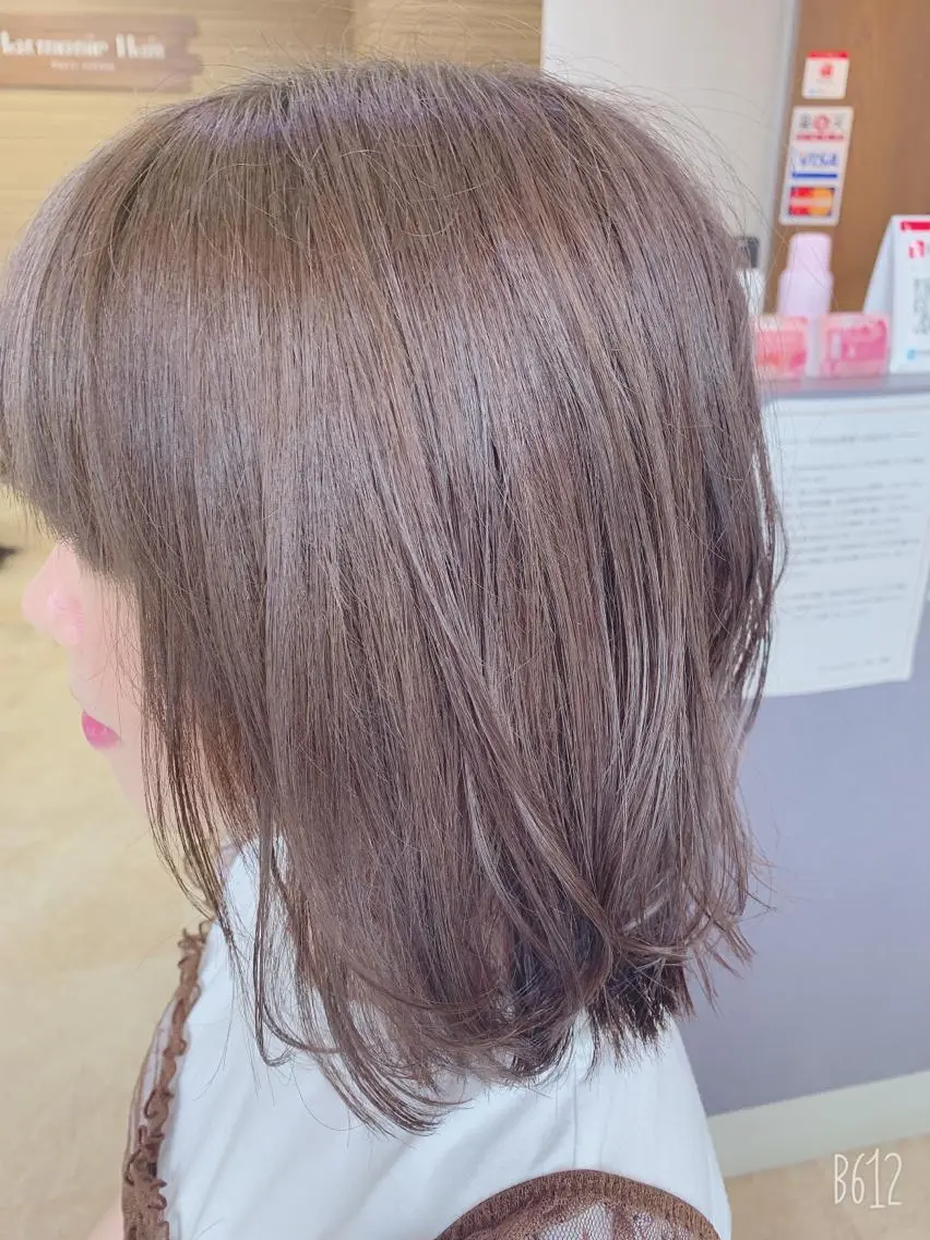 ミディアム 鈴木 健太のヘアスタイル