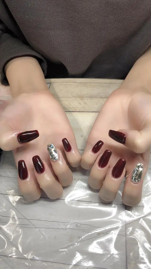 ネイル ✨アン ミユ✨のネイルデザイン