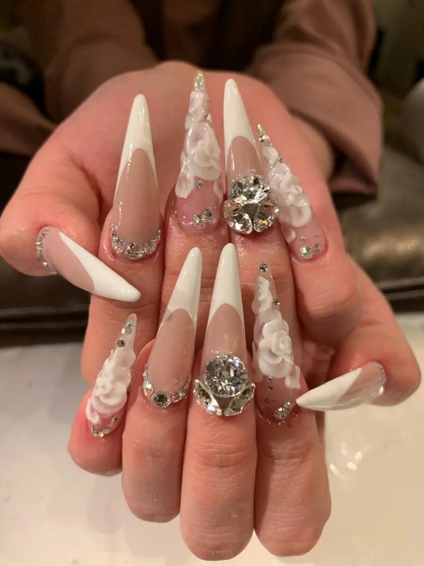 ネイル chatblanc ♡のネイルデザイン