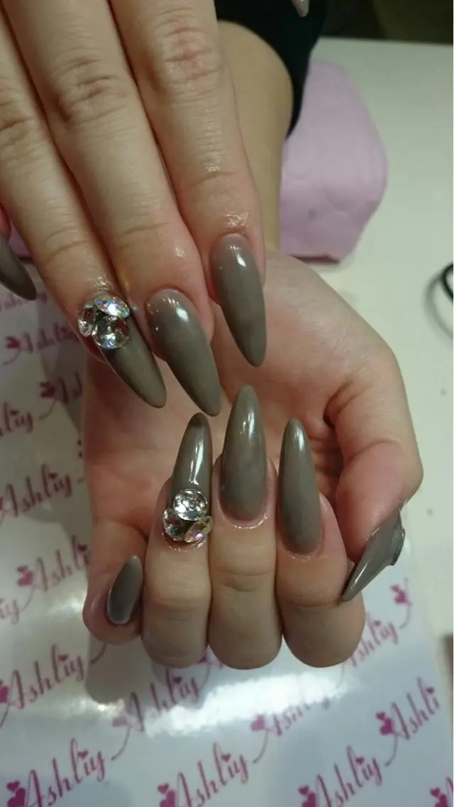 ネイル ハンドネイル Ashliy大宮♡ アシュリーのネイルデザイン