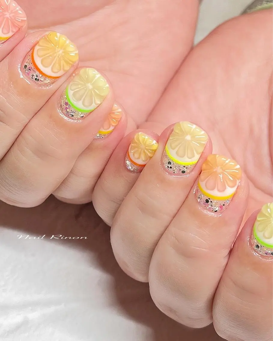 ネイル ハンドネイル Nail Rinonのネイルデザイン