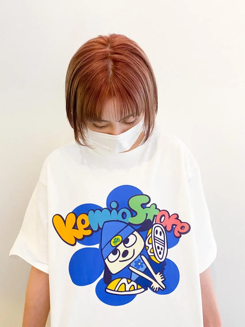 ショート カラー 大宮 / ボブ特化 永井竜也のヘアスタイル