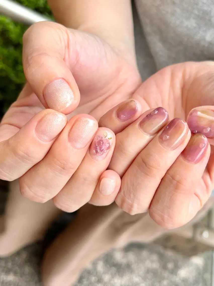 ネイル ハンドネイル Nail Rinonのネイルデザイン