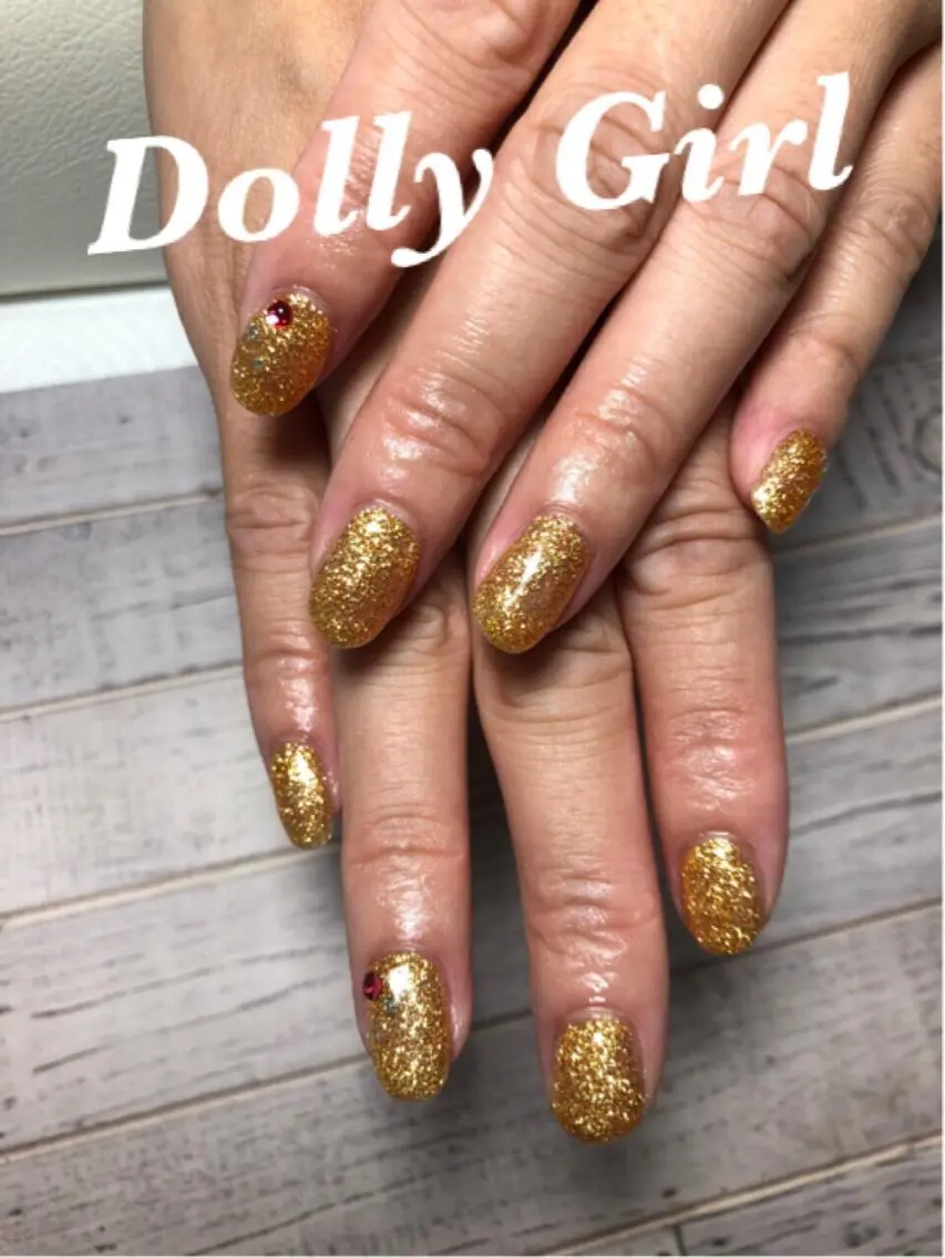 ネイル DollyGirl KYOKOのネイルデザイン
