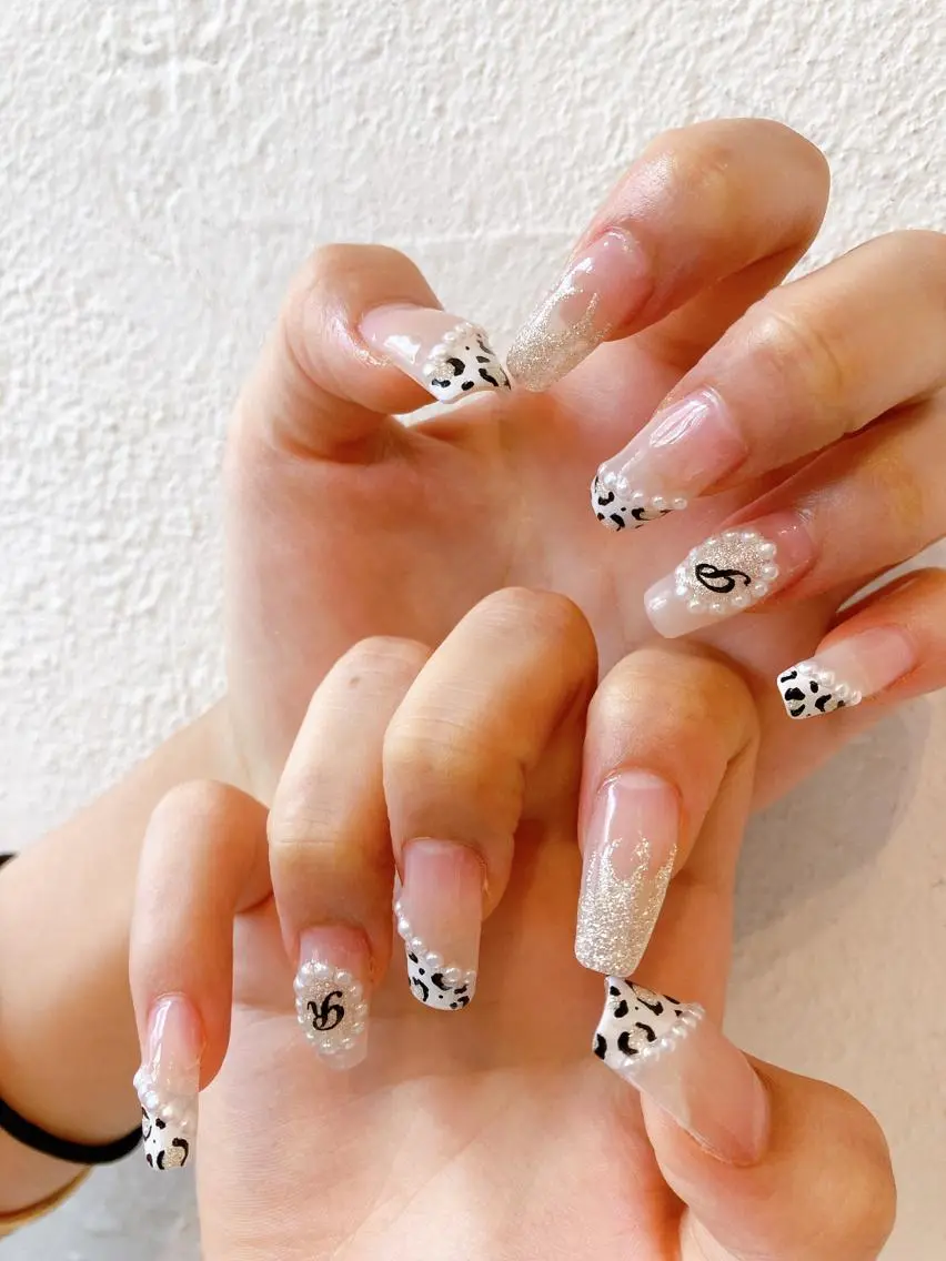 ネイル ハンドネイル Lana nailのネイルデザイン