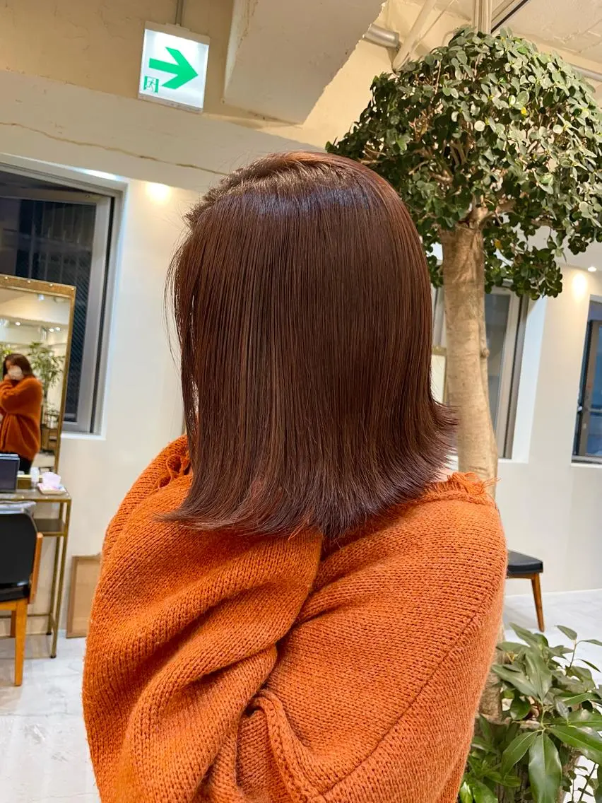 ショート カラー minami ♡のヘアスタイル