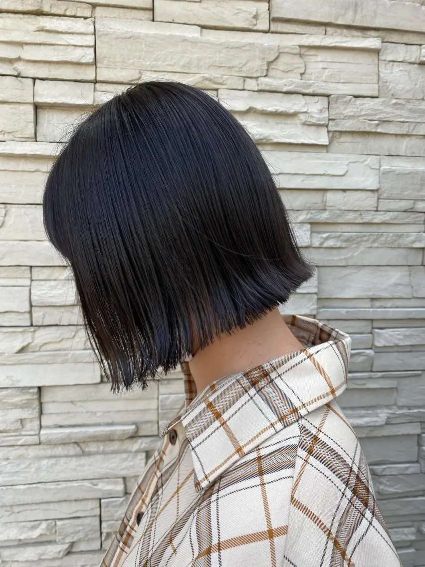ショート 透明感カラーブリーチ 🌼シゲモトアヤ🌼のヘアスタイル