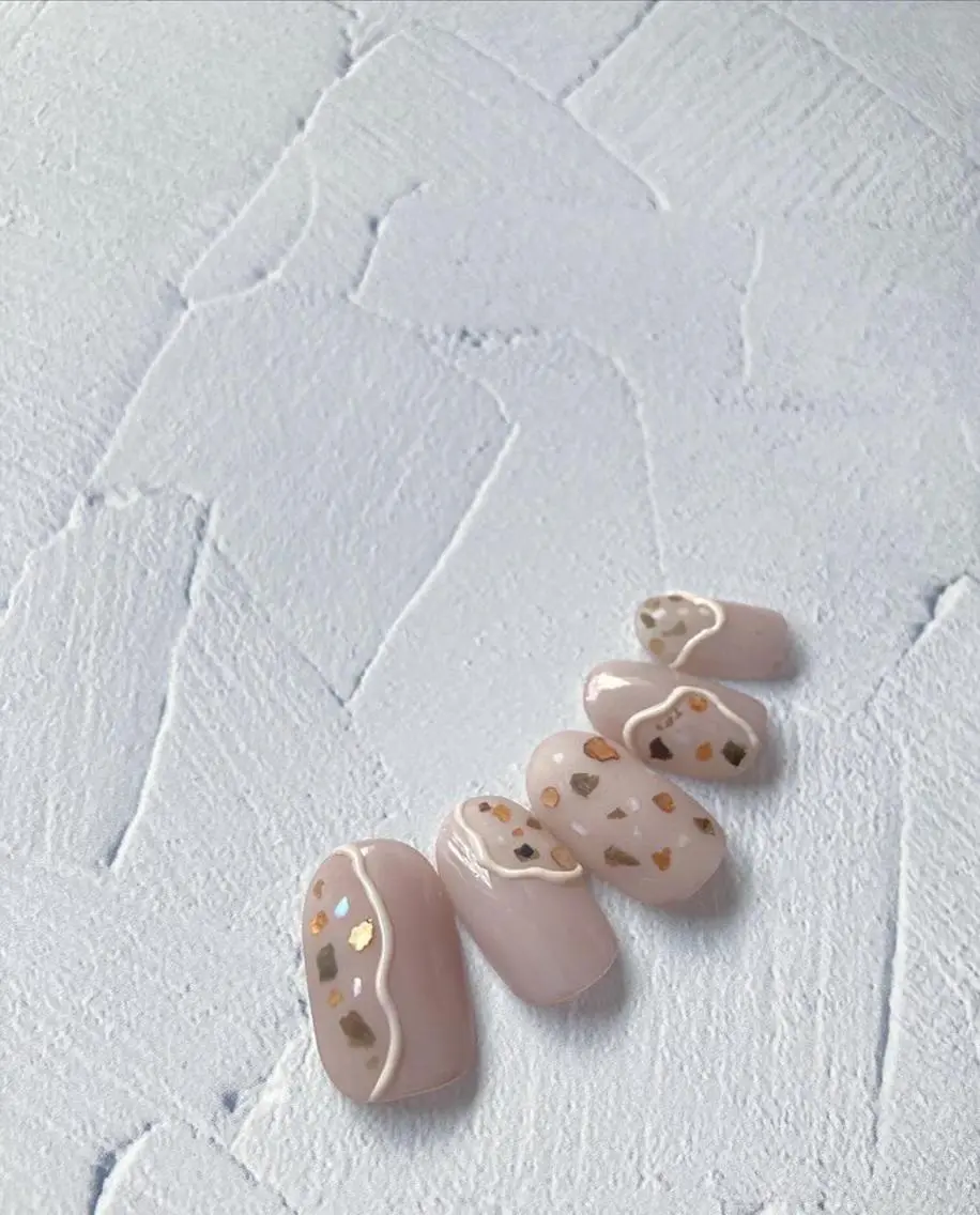 ネイル Nailbeauty marcherのネイルデザイン
