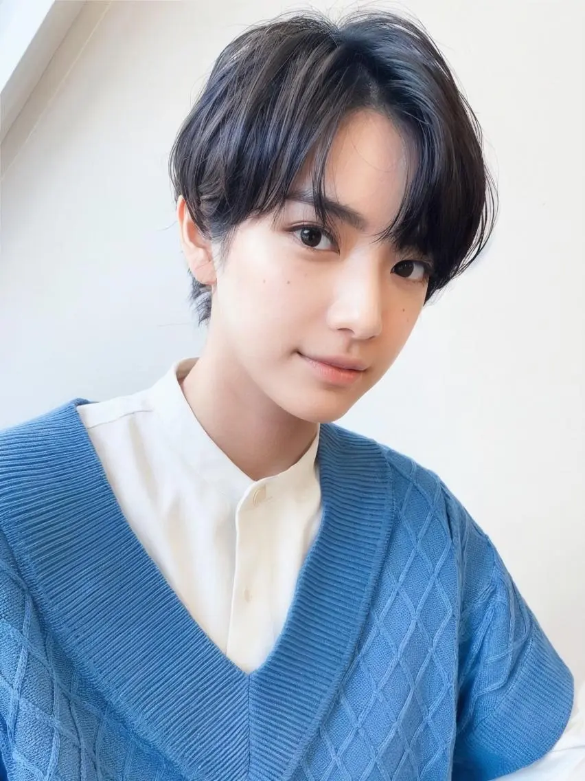 ショート メンズ コンテスト入賞歴有✨ /HINA🪼のヘアスタイル