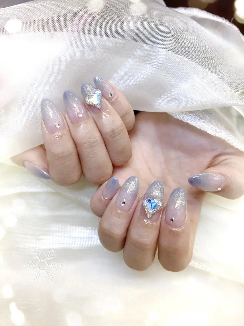 ネイル モデル募集Coco Nailのネイルデザイン
