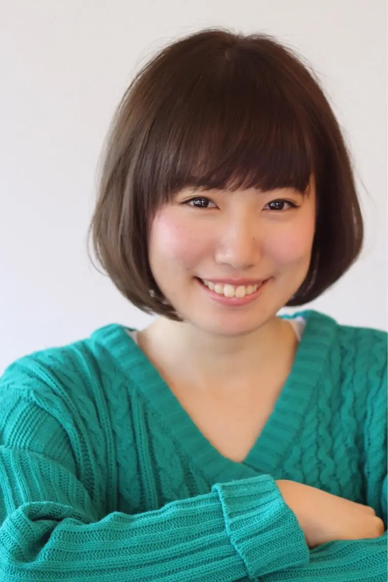 ショート カラー 小西 裕大のヘアスタイル
