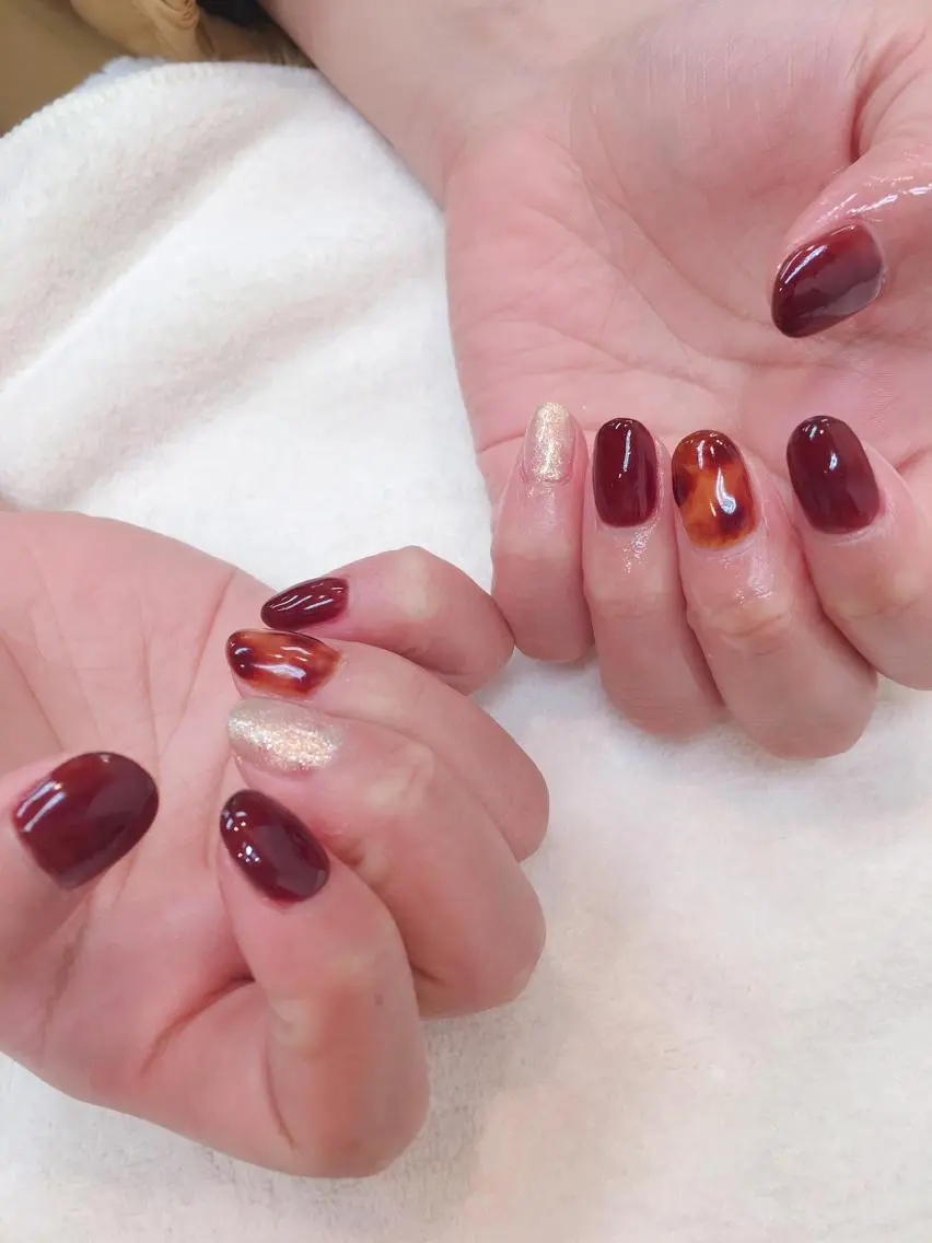 ネイル mie_ nailのネイルデザイン