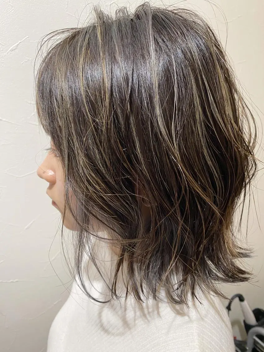 ショート 似合わせの達人🔥 石川就平のヘアスタイル