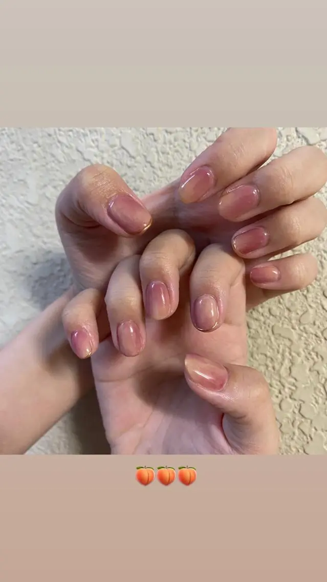 ネイル OOMINE KAORIのネイルデザイン