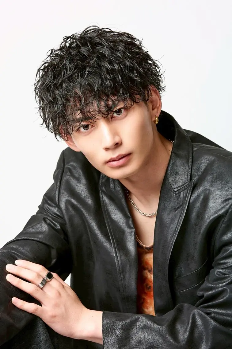 メンズ メンズ専門店🔥 BLUCK 2ndのヘアスタイル