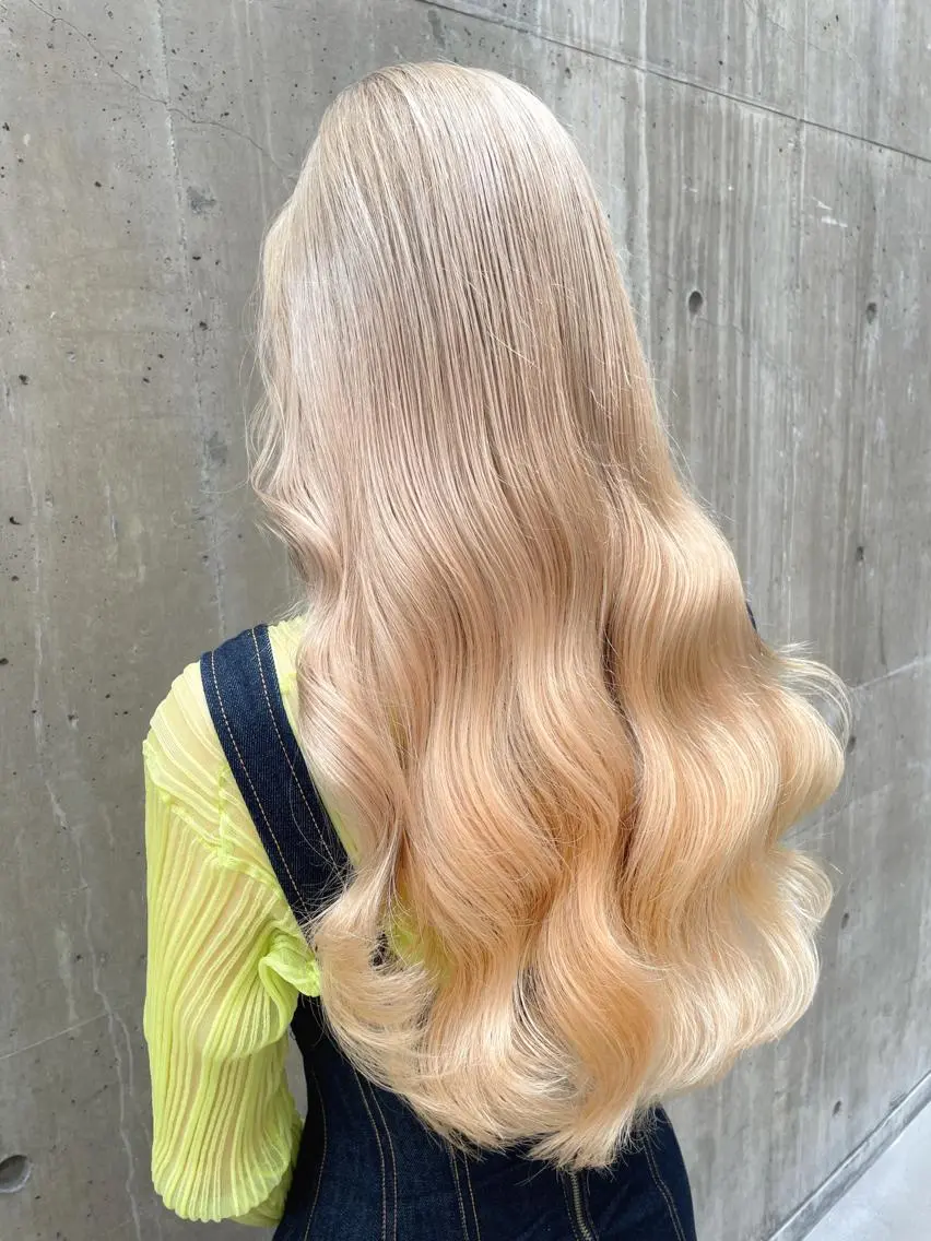 カラー STUD YUKIのヘアスタイル