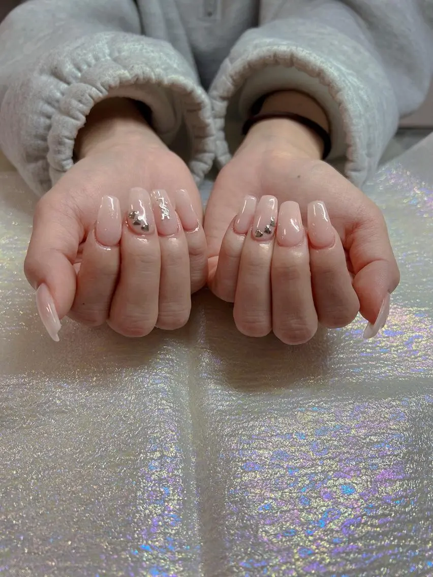 ネイル ハンドネイル Yu na💖💕のネイルデザイン