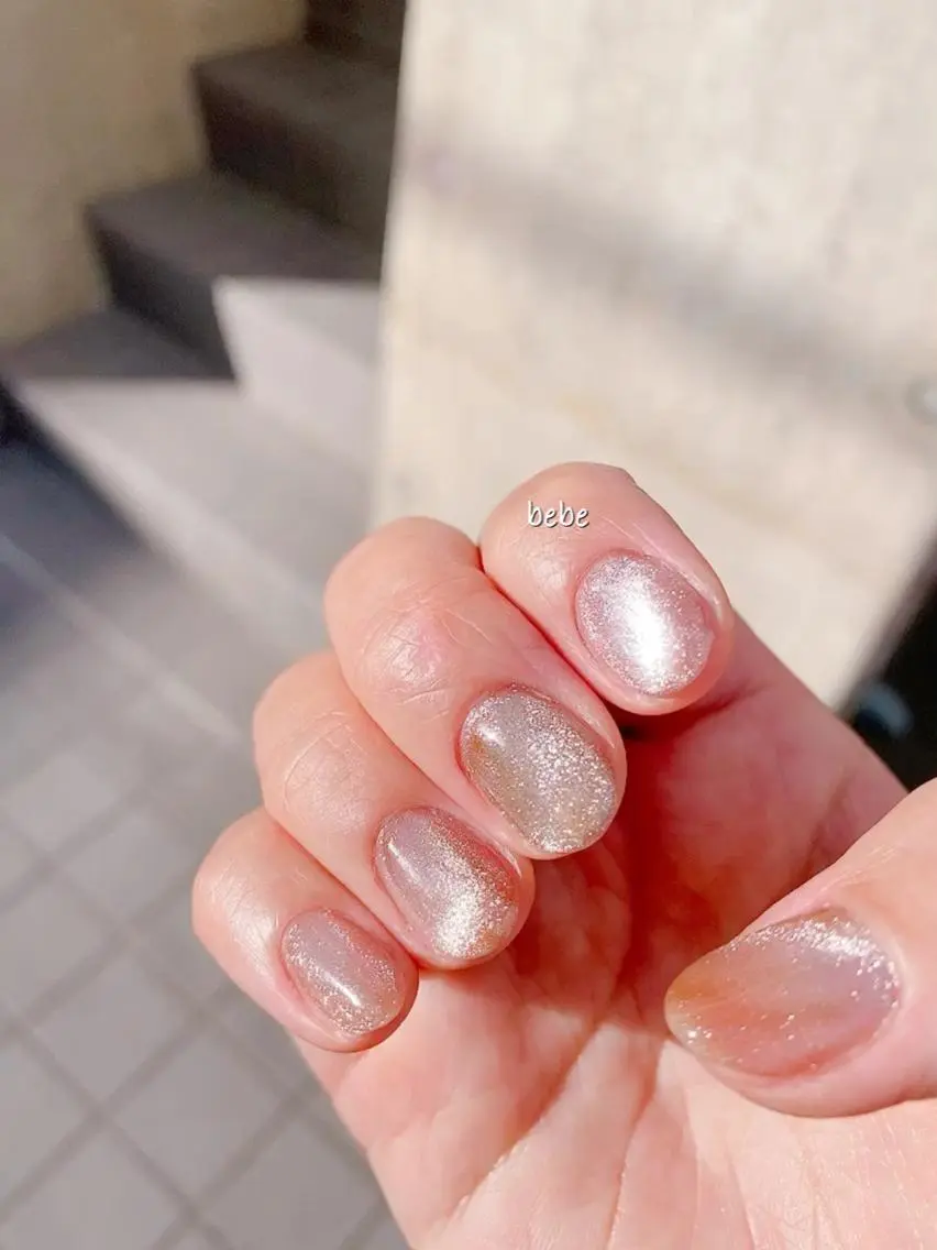 ネイル マグネットネイル Ann nailのネイルデザイン
