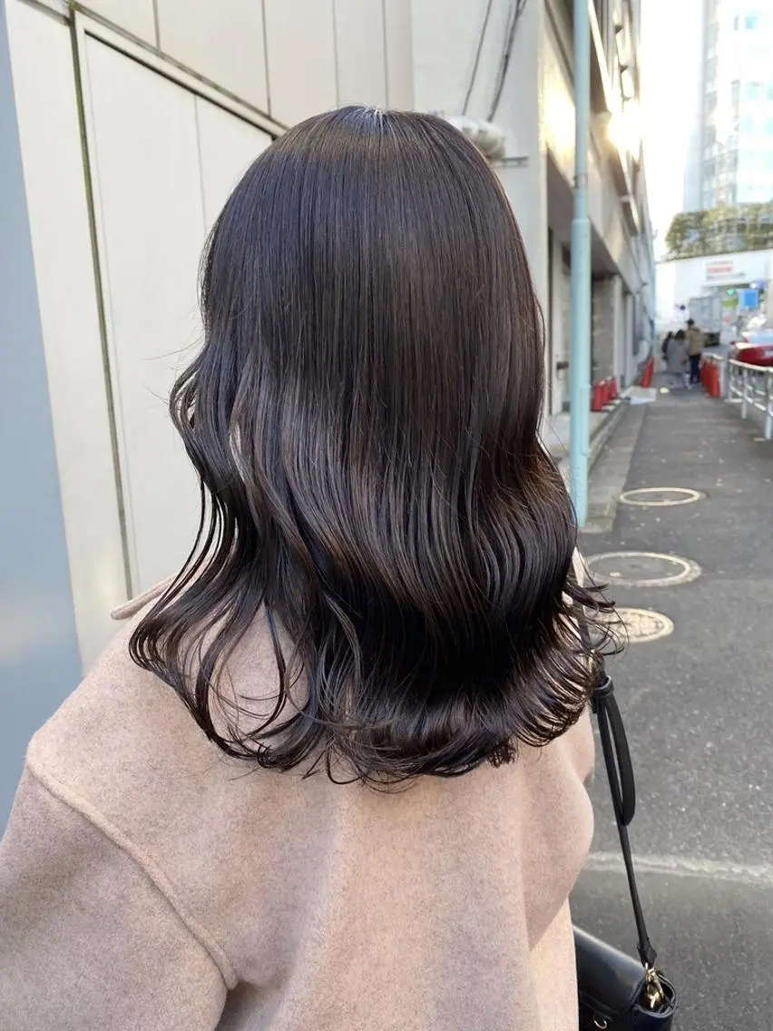 カラー トレンド暖色/ sayaka🍒のヘアスタイル