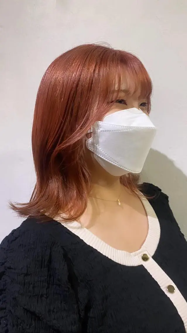 ショート カット ヘアカラー トリートメント yuu/髪質改善 カラー🌛のヘアスタイル