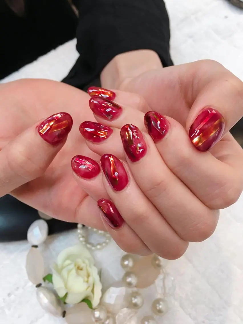 ネイル mie_ nailのネイルデザイン