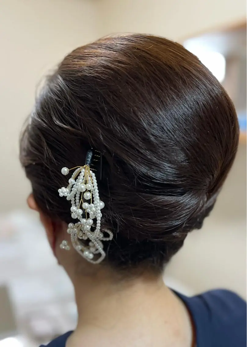 ヘアアレンジ ＿ Yukaのヘアスタイル