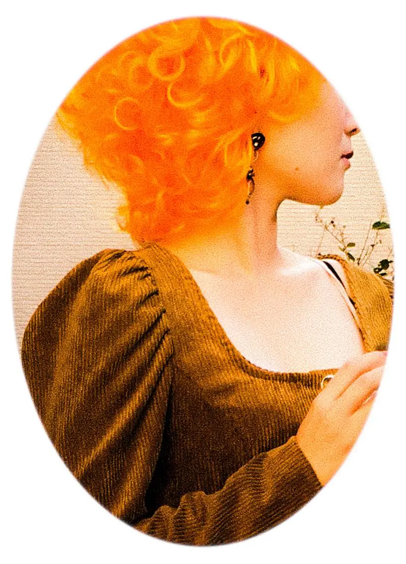 ミディアム 松永 竜汰のヘアスタイル