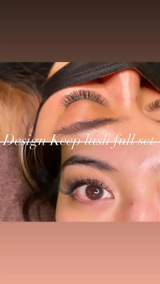 マツエク・マツパ Lash Connect 石川のマツエク・マツパデザイン
