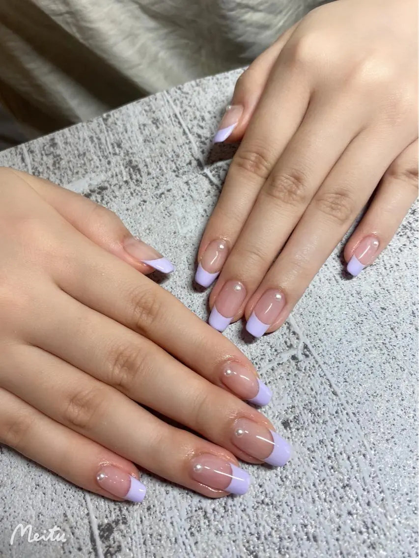 ネイル ハンドネイル May&Way Neilのネイルデザイン