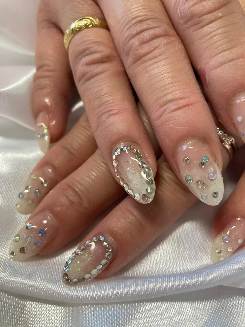 ネイル ハンドネイル フットネイル NailSalon Beniceのネイルデザイン