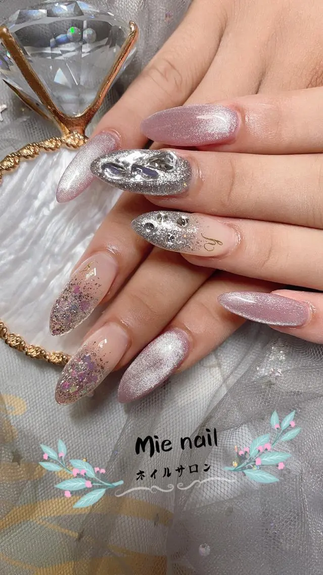 ネイル ハンドネイル ハンドケア Mie nailのネイルデザイン