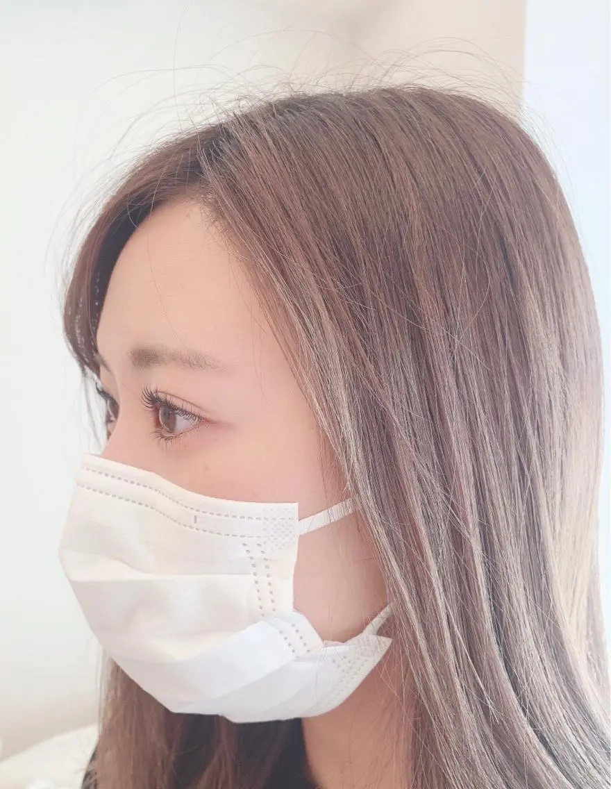 マツエク・マツパ まつげパーマ 下まつげエクステ H eyelashの眉毛・アイブロウイメージ