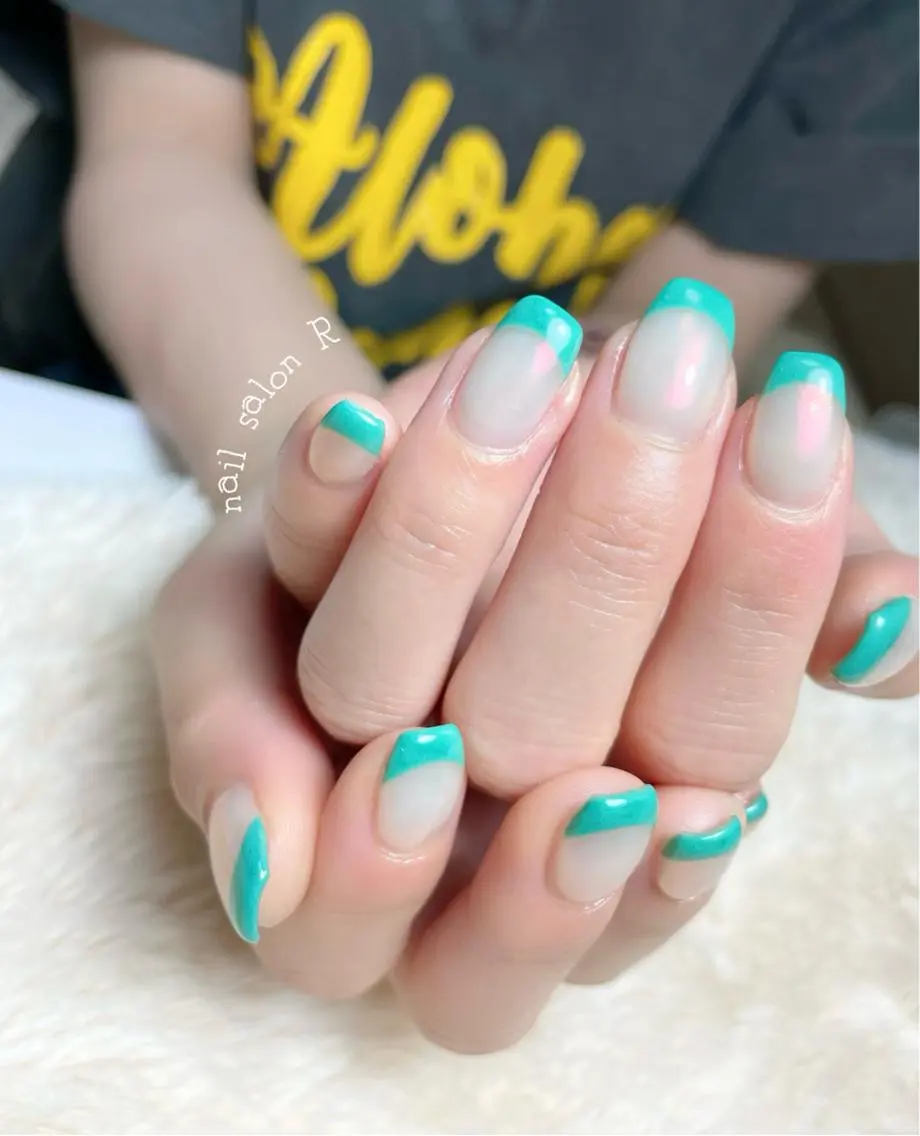 ネイル nail salon Rのネイルデザイン
